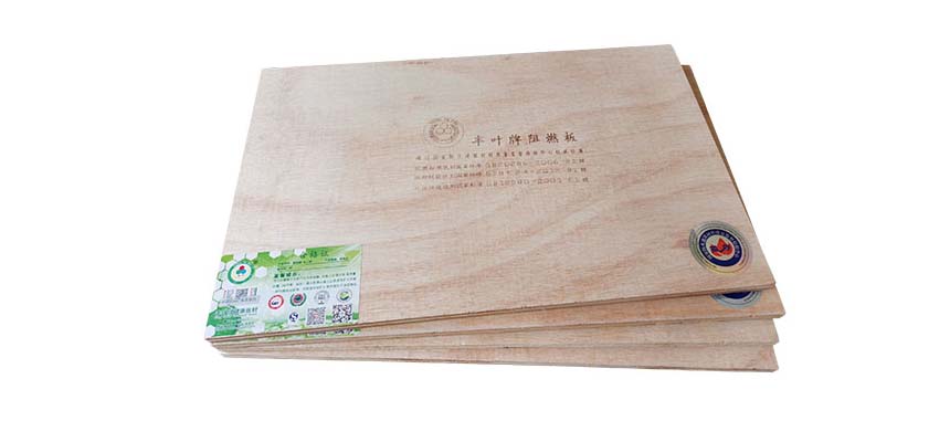 豐葉板材：定制阻燃板過程中拼接方式有哪幾種？