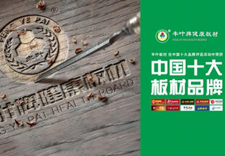 豐葉板材：重塑空間藝術(shù)，展示自然律動(dòng)